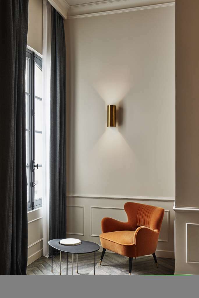 Hotel The Hoxton, París Habitación foto